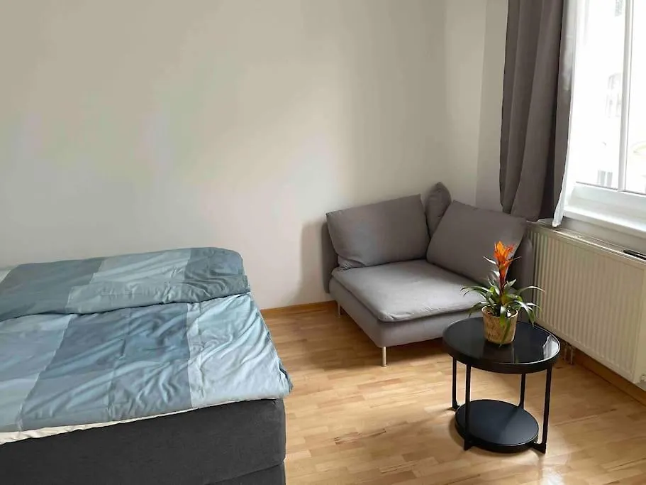Apartment Next To Mariahilferstrasse Vienna 0*,  Austria