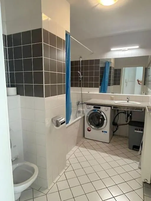 Apartment Next To Mariahilferstrasse Vienna