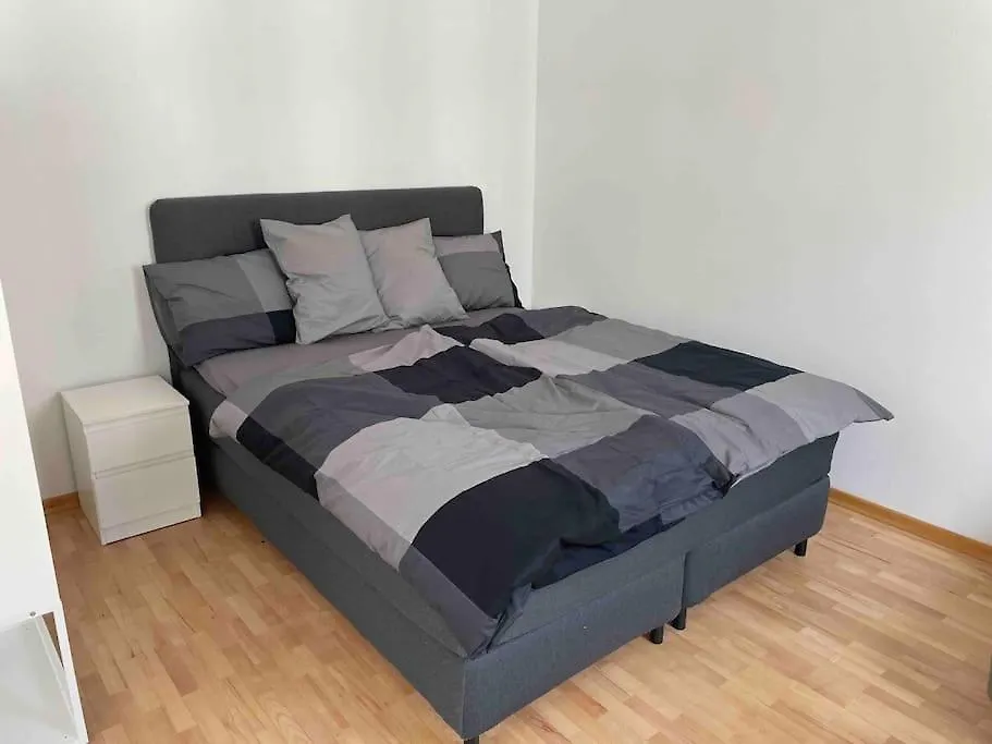 Apartment Next To Mariahilferstrasse Vienna